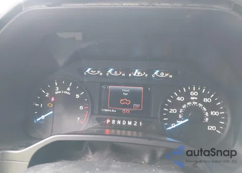 2017 Ford F-150 Xl z USA, uszkodzony, nr VIN 1FTEX1EP3HFA07756